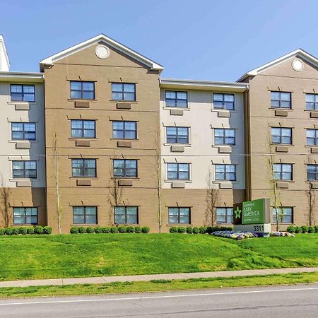 Extended Stay America Premier Suites - Nashville - Vanderbilt Exterior foto