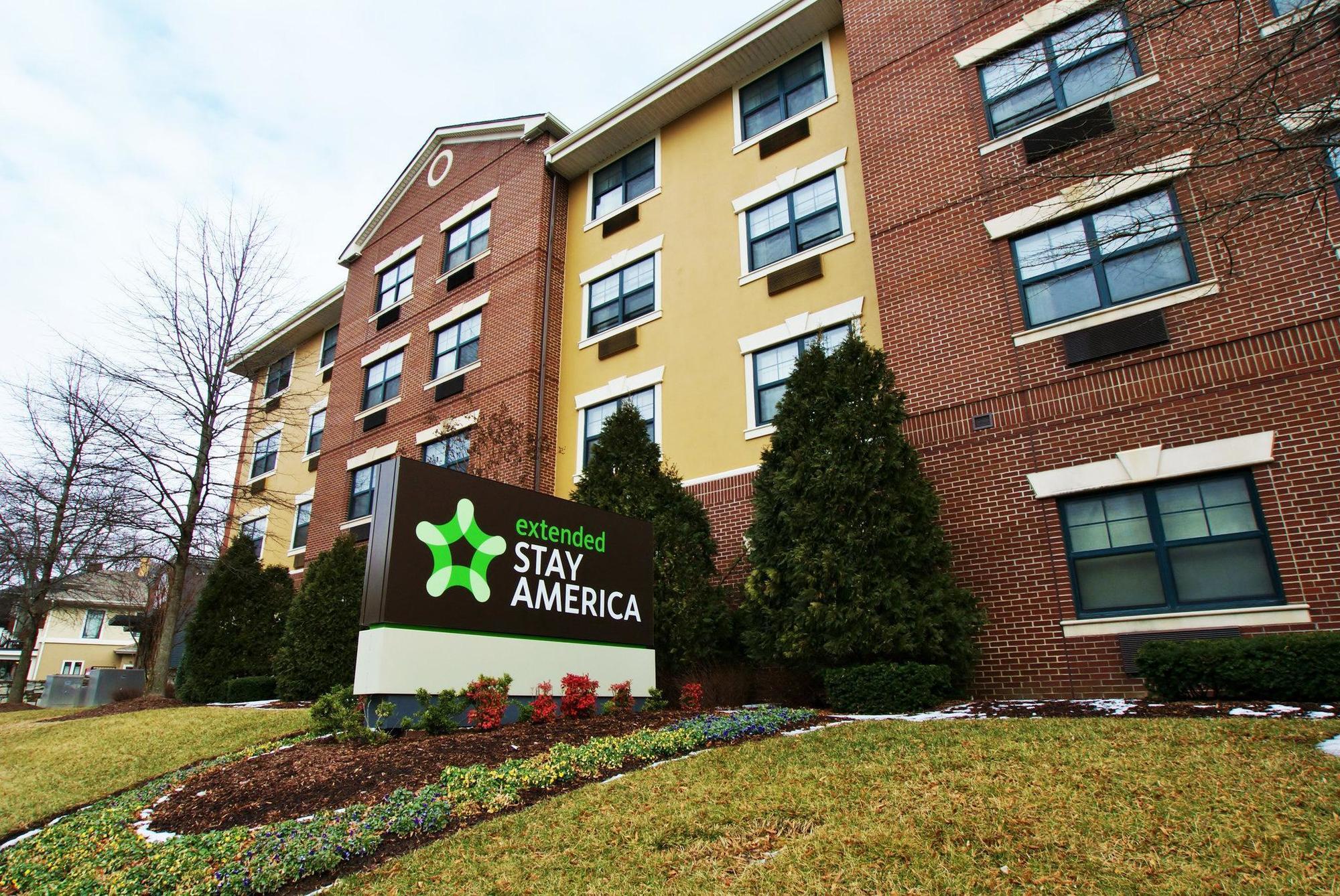 Extended Stay America Premier Suites - Nashville - Vanderbilt Exterior foto