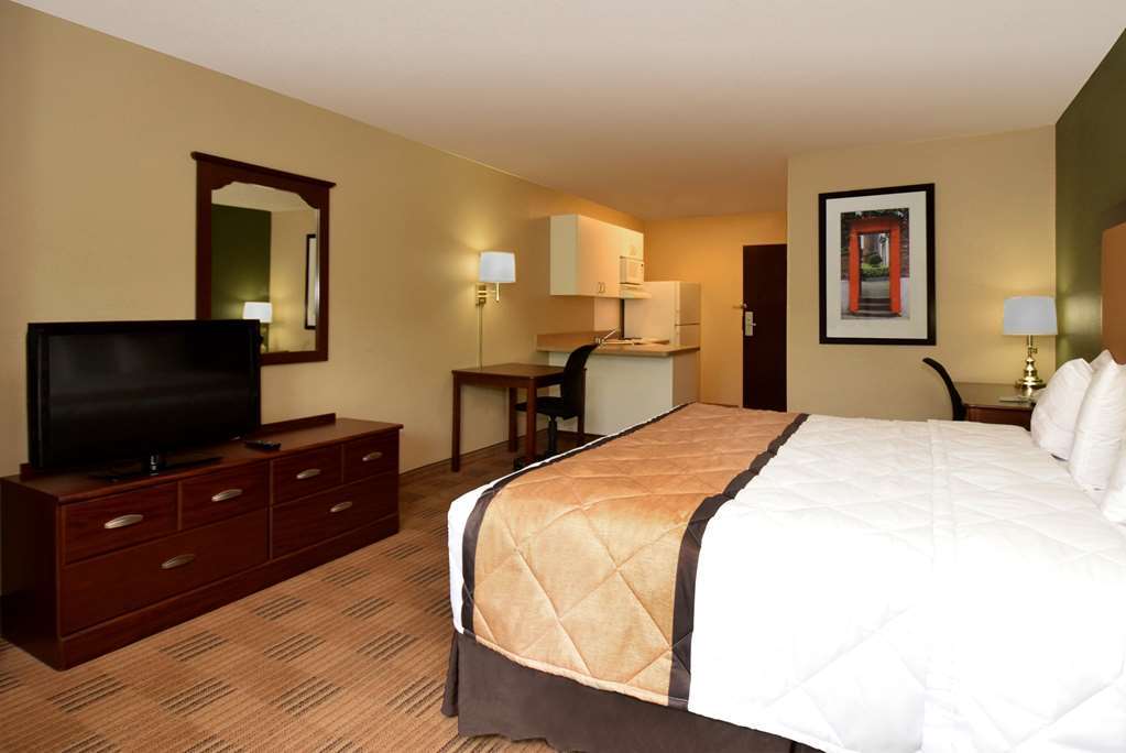 Extended Stay America Premier Suites - Nashville - Vanderbilt Habitación foto