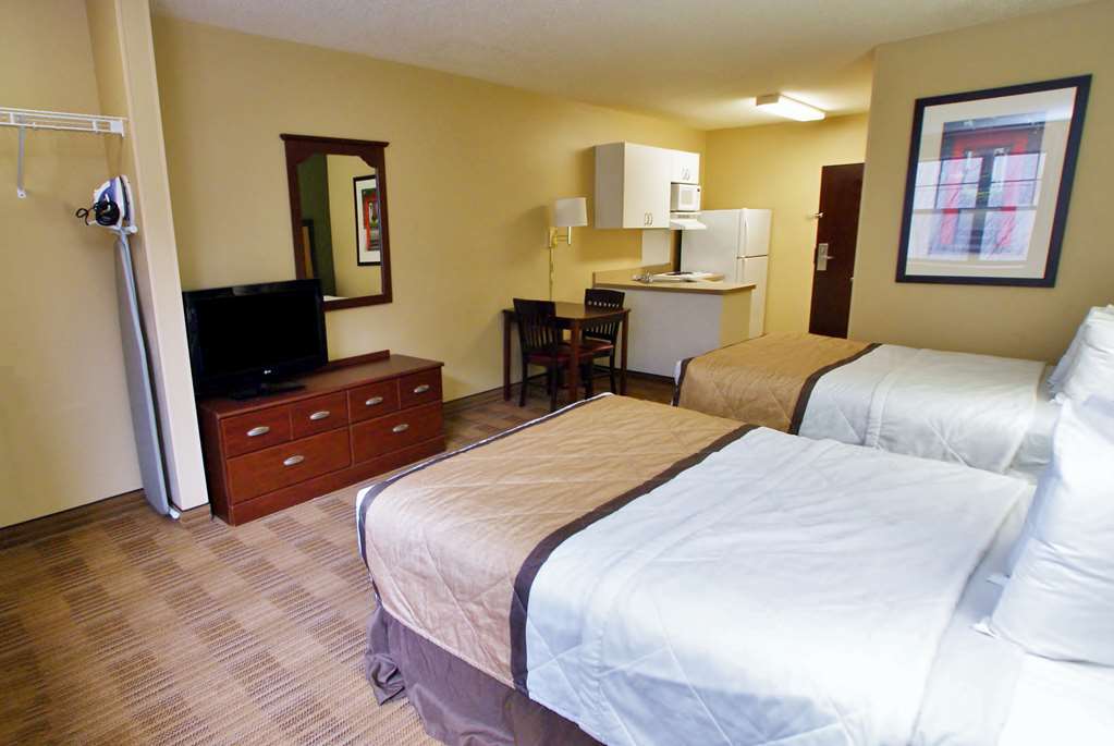 Extended Stay America Premier Suites - Nashville - Vanderbilt Habitación foto